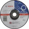Šlifavimo diskas Expert for Metal, Ø 180mm, skylė 22,23mm, A 30 T BF, nuožulnus