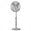 Stovimas ventiliatorius Nedis 50W Chrome