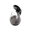 Virdulys Adler AD 1224, 2000 W, 1.5 L, stiklinis, juodas