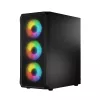 Korpusas Logic Concept Portos ARGB ATX juodas