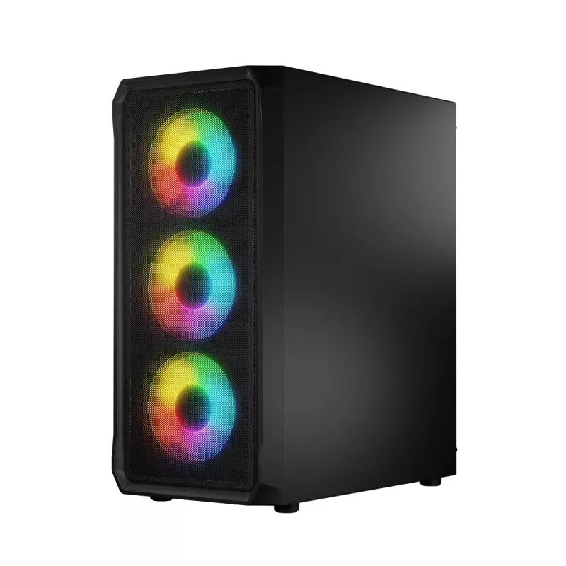 Korpusas Logic Concept Portos ARGB ATX juodas