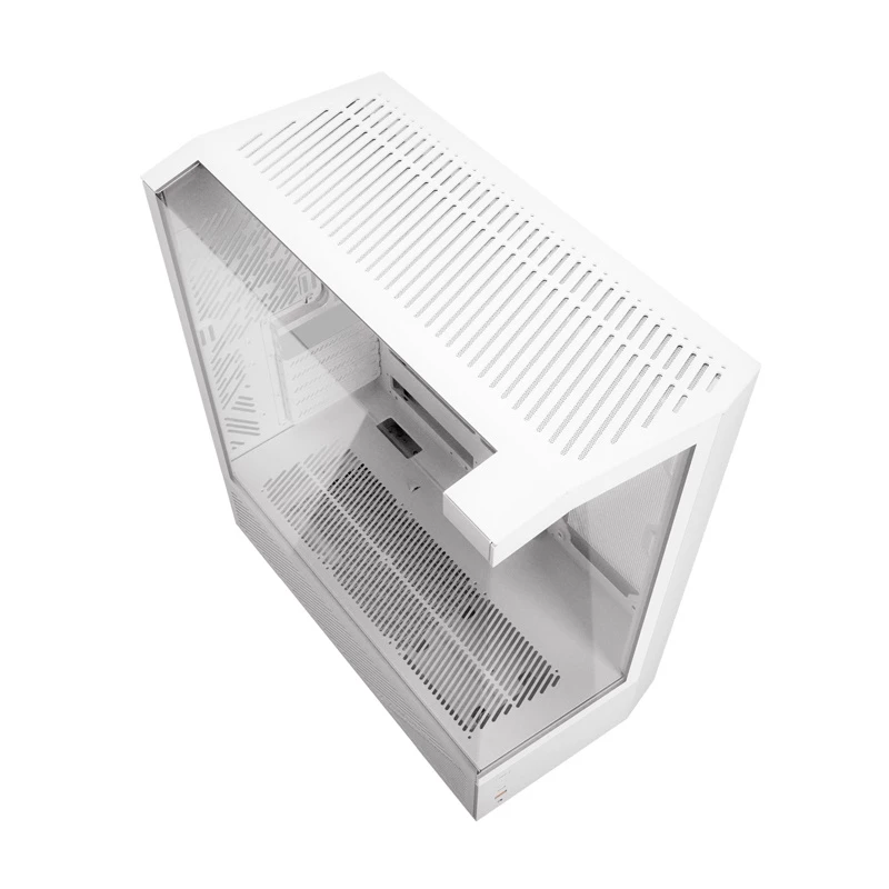 Korpusas Darkflash DY460 ATX White