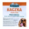 PETITTO Minkšta anties krūtinėlė – šunų skanėstas – 500 g