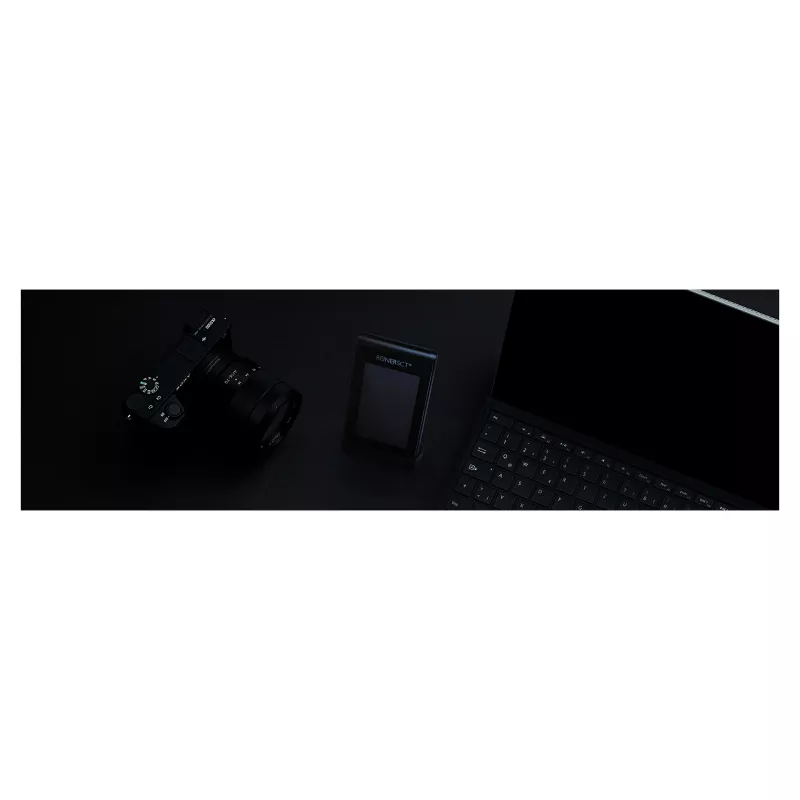 Kortelių skaitytuvas ReinerSCT tanJack deluxe Black TFT, modelis 2708200-000