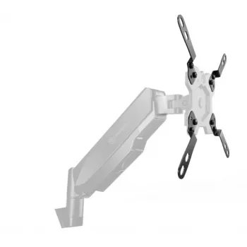 Adapteris VESA ONKRON A2G, plieninis juodas, 300 g