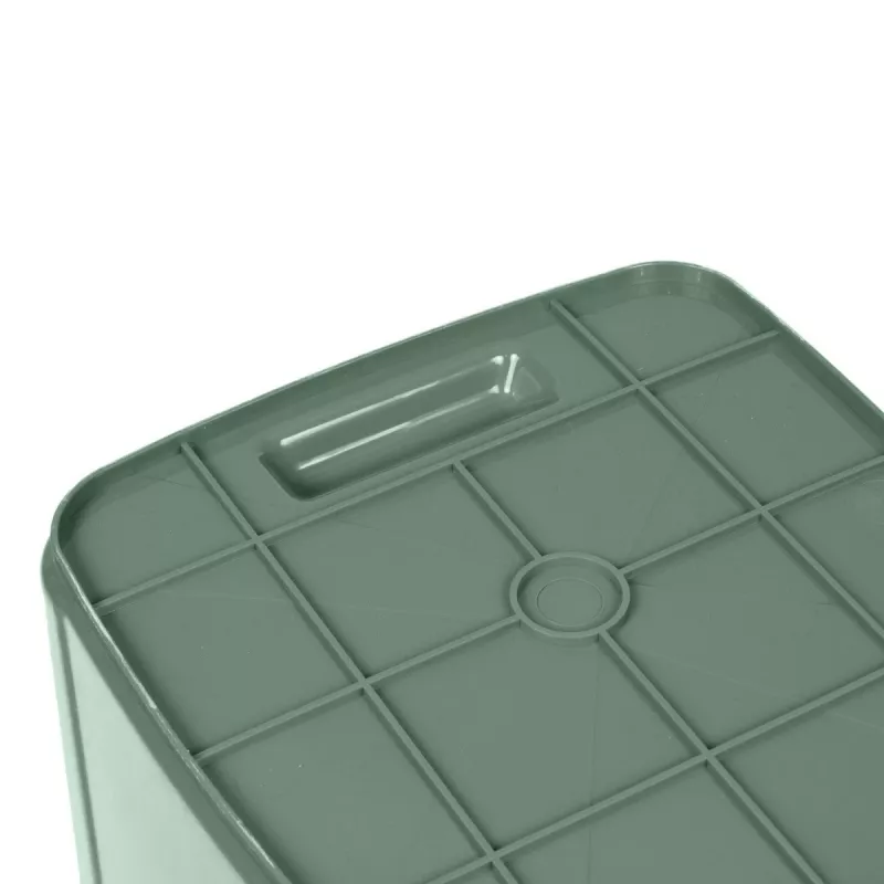 Nešiojamas tualeto kibiras GreenBlue GB320GG – lengvas ir kompaktiškas sprendimas lauko sąlygoms