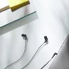 Ausinės Panasonic RP-HJE125 juodos