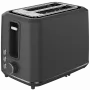 Elektrinis skrudintuvas AENO ATS0001G — 2 lizdai, 220–240V 50–60Hz, 920–1080W, 3 režimai, 7 skrudinimo lygiai, Pilka