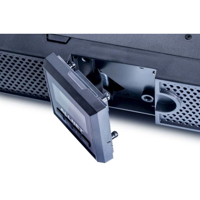 UPS 1500VA Linijinis-interaktyvus USB/RS232 LCD ekranas 48,30 cm (19 inch) / Bokštas - Nepertraukiamo maitinimo šaltinis (UPS) - 28 min. (All915019RT)