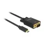 Vaizdo kabelio adapteris DeLOCK 85262