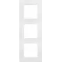 Legrand 665003 sieninis dangtelis / jungiklio gaubtas — baltas termoplastikas, 228×86×10 mm