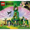 LEGO Bricks Wicked 75684 Sveiki atvykę į Smaragdinį miestą