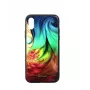 Apsauginis stiklas iPhone XS Tellur — spausdintas hipnotizuojantis dizainas