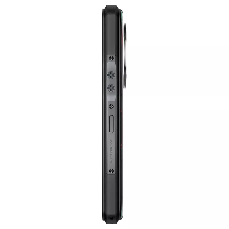 Išmanusis telefonas Oukitel WP55 6.6 colio 12GB 256GB DS 11000mAh Oranžinis