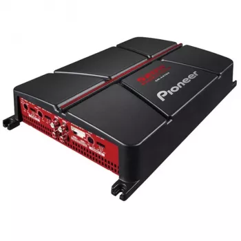 Pioneer GM-A4704 automobilinis stiprintuvas 4 kanalai 520 W A/B klasė