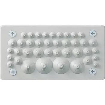 Hager FZ402 – Įvadinis skirstytuvas 240x130x30 mm
