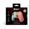 Dragonshock Controller Poptop Wireless Cubes rožinis mėlynas jungiklis