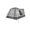Campervan Awning Trentino 2.0 (Pilka/Žalia)