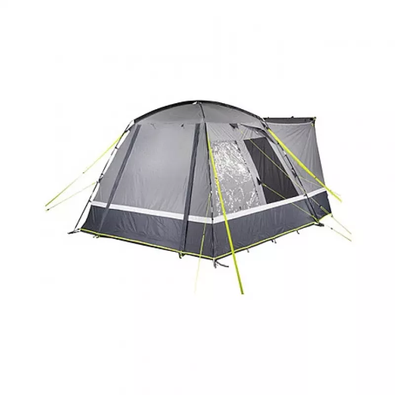 Campervan Awning Trentino 2.0 (Pilka/Žalia)