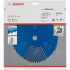 Pjūklo diskas Bosch 2 608 644 110 216 mm 30 mm skirta aliuminiui