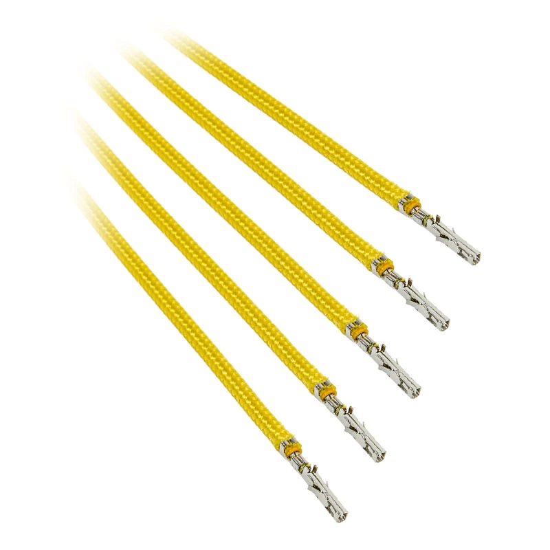 Prailginimo kabelis BitFenix Alchemy 2.0 0,4 m — prailginimo laidas, 0,4 m, kištukas į lizdą