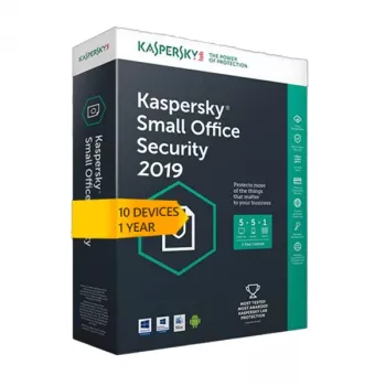 Kaspersky Small Office Security V8 licencija įmonei - 10+10+1