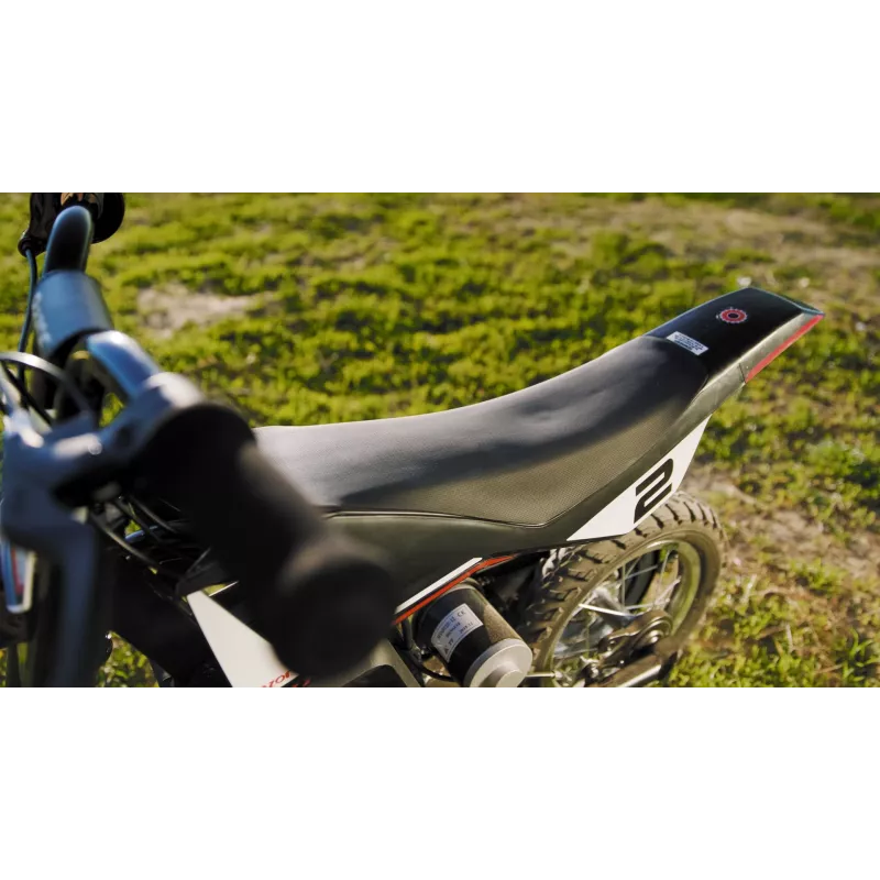 RAZOR Motor MX125 Dirt Rocket Lithium elektrinis motociklas