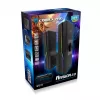 Media-tech MT3175 Black garsiakalbiai su RGB apšvietimu