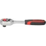 KS TOOLS 1/4 colo reversinis mini reketinis raktas, 72 dantys (911.1510)