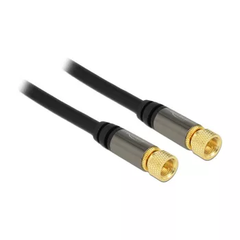 Koaksialinis kabelis RG-6/U 5 m DeLOCK 88921