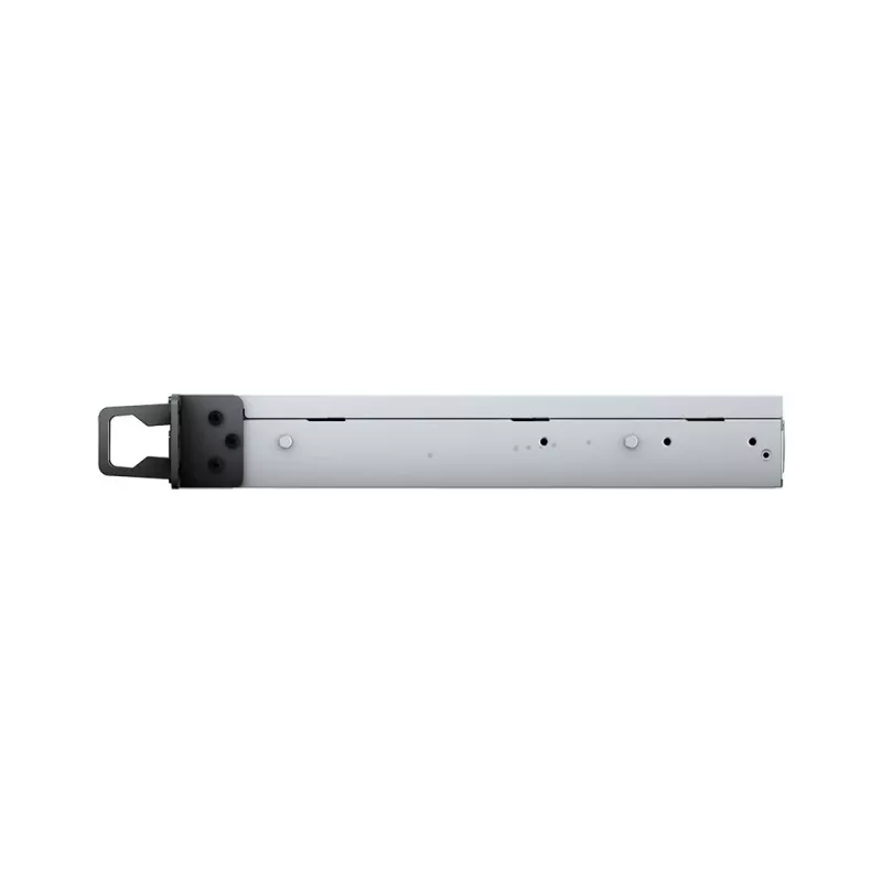 Synology RackStation RS422+ NAS / saugojimo serveris, stovas (1U), Ryzen Embedded R1600, 2 GB DDR4, DSM, juoda