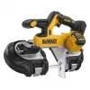 Juostinis pjūklo peilis DeWalt DCS378N-XJ, skirtas 18 V belaidžiui juostiniam pjūklui, aukštis 280 mm, vienetinis paketas