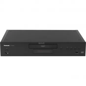 Panasonic DP-UB9004 - 3D Blu-ray diskų grotuvas su vaizdo didinimo technologija, Ethernet, Wi-Fi