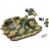 Konstrukcinis modelis Cobi SD.KFZ.138/1 Grille, 720 dalių, demonstracinis modelis