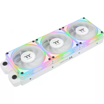 Thermaltake TOUGHFAN EX 120 ARGB Sync White 3 vnt. pakuotė