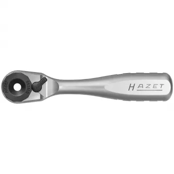 Bitinis reketas 1/4 colio Hazet 863MB, 6,3 mm kvadratinis pavaras, 90 mm ilgio