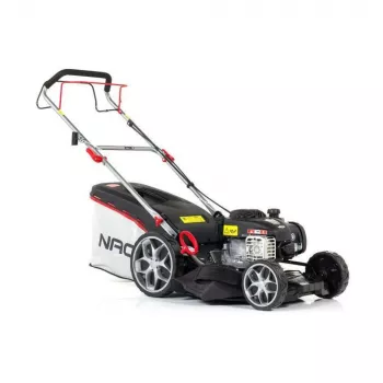 NAC LAWN MOWER WAS ASLEEP. B&S 125cc LS46-450E-HSS-JR pavarų sistema