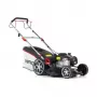 NAC LAWN MOWER WAS ASLEEP. B&S 125cc LS46-450E-HSS-JR pavarų sistema