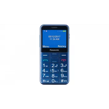 Mobilus telefonas Panasonic Corp. KX-TU155EX