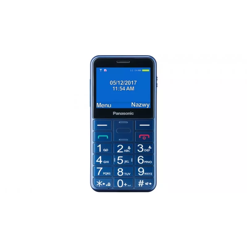 Mobilus telefonas Panasonic Corp. KX-TU155EX