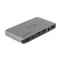 Docking stotelė DeLOCK Thunderbolt 3 8K Dual DisplayPort USB LAN SD Audio PD 3.0