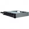 Inter-Tech IPC 2U-2404S – 19 colių stovo 2U korpusas micro ATX