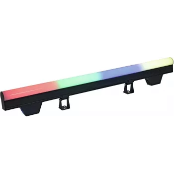 LED vamzdis EUROLITE PT-100/32 Pixel DMX 32 pikseliai – programuojamas pikselinis vamzdis scenos ir efektiniam apšvietimui