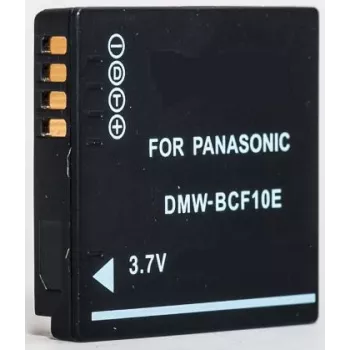 Extra Digital baterija Panasonic CGA-S009 / DMW-BCF10 7.2V 1200mAh Įkraunama ličio jonų