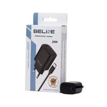 Beline Beli02164 20W USB-C įkroviklis su USB-C laidu