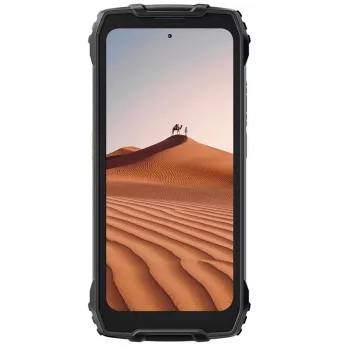 Blackview BV7300 16.9 cm (6.67 inch) Dual SIM Android 14 4G 6 GB 256 GB 15000 mAh Juoda, Geltona
