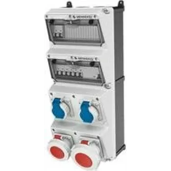 MENNEKES Elektrotechnik GmbH & Co. KG Kombinacija 940014 AMAXX