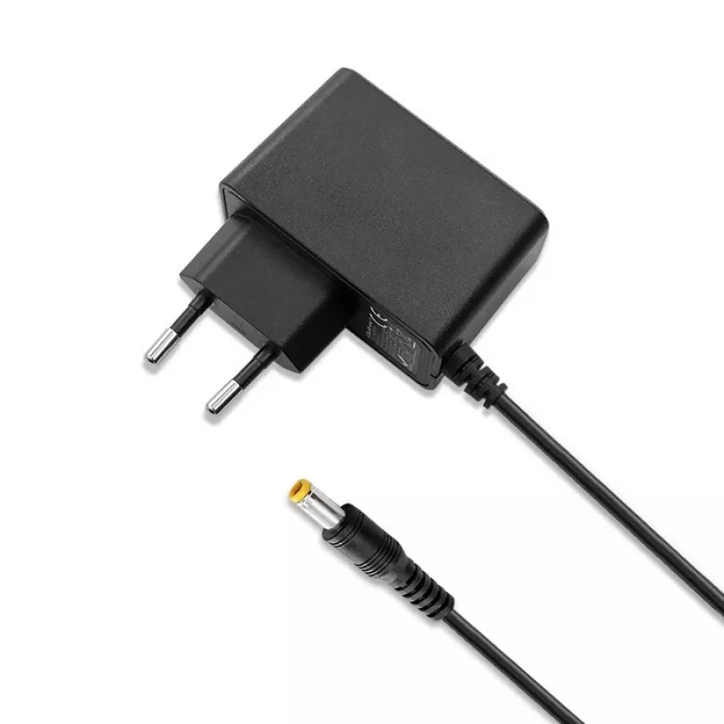 Maitinimo adapteris 10W 5V, 2A, 5,5x2,5 mm kištukas