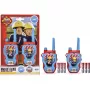Feuerwehrmann Sam Walkie-Talkie, racija
