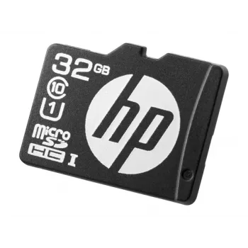 „Flash Memory HPE 32GB MicroSDHC UHS Class 10 700139-B21“